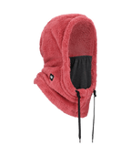 TARMAC SHERPA HOOD - ROSEWOOD