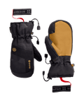 MENS GORE-TEX LINEAR™ MITT - BLACK CAMO