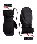 MENS GORE-TEX LINEAR™ MITT - BLACK