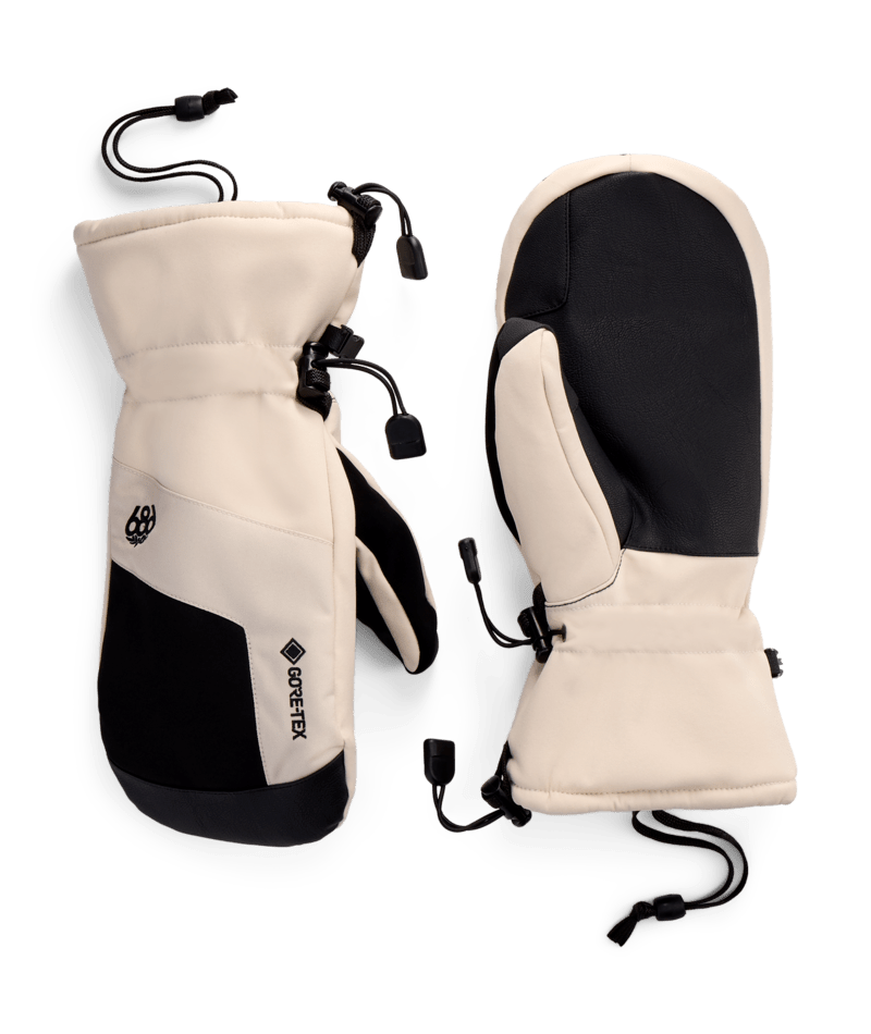 MENS GORE-TEX LINEAR™ MITT - LIMESTONE