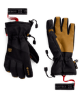 MENS GORE-TEX LINEAR™ GLOVE - BLACK CAMO