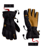 MENS GORE-TEX LINEAR™ GLOVE - BLACK CAMO