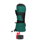 MENS GORE-TEX SMARTY® 3-in-1 GAUNTLET MITT - EMERALD GREEN