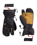 MENS GORE-TEX LINEAR™ TRIGGER MITT - BLACK CAMO