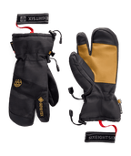 MENS GORE-TEX LINEAR™ TRIGGER MITT - BLACK CAMO