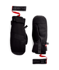 WOMENS GORE-TEX LINEAR™ UNDER CUFF MITT - BLACK