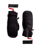 WOMENS GORE-TEX LINEAR™ UNDER CUFF MITT - BLACK