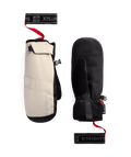 WOMENS GORE-TEX LINEAR™ UNDER CUFF MITT - LIMESTONE