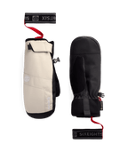 WOMENS GORE-TEX LINEAR™ UNDER CUFF MITT - LIMESTONE