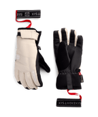 WOMENS GORE-TEX LINEAR™ UNDER CUFF GLOVE - LIMESTONE