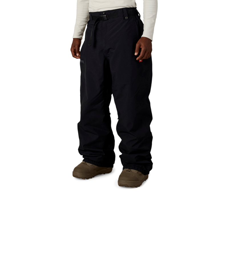 MENS 686 DOJO® GORE-TEX SHELL PANT - BLACK