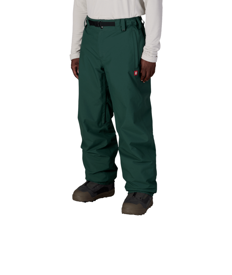 MENS 686 DOJO® GORE-TEX SHELL PANT - MOSS GREEN