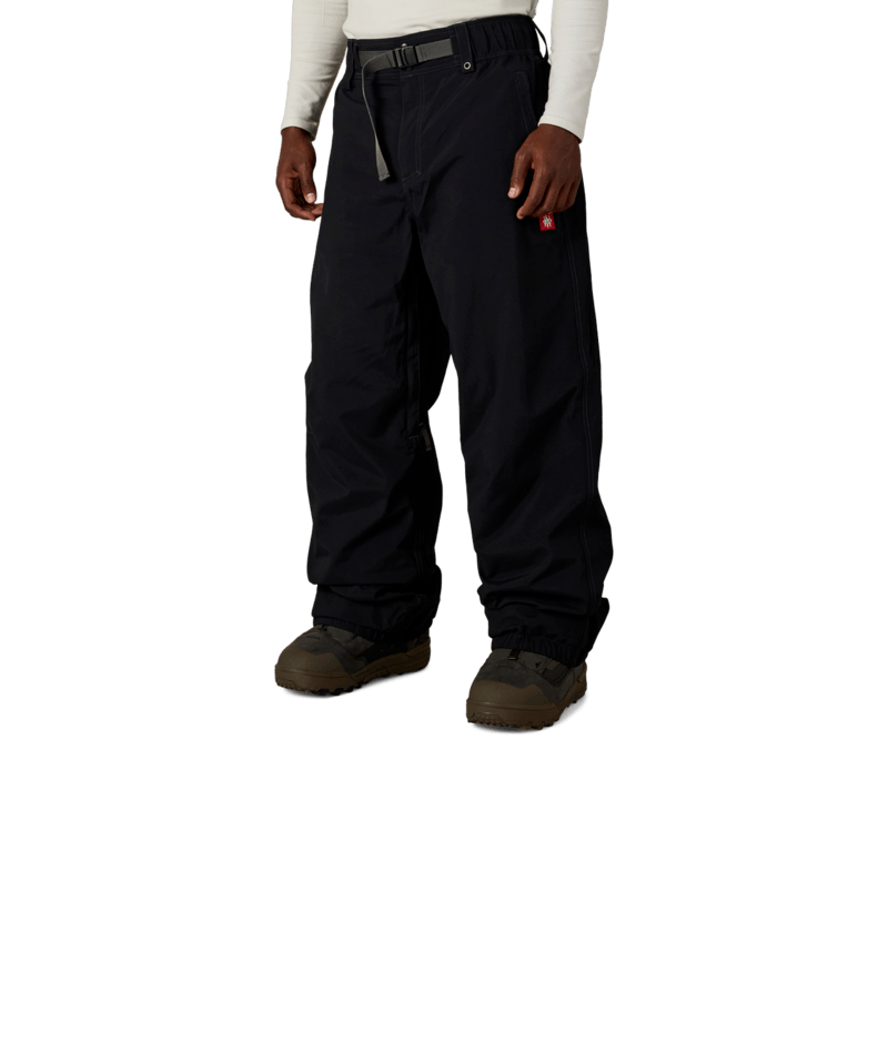 MENS 686 DOJO® SHELL PANT - BLACK