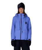 WOMENS GORE-TEX SCHEME™ THERMAGRAPH® JACKET - ALPENGLOW BLUE