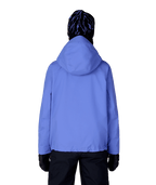 WOMENS GORE-TEX SCHEME™ THERMAGRAPH® JACKET - ALPENGLOW BLUE