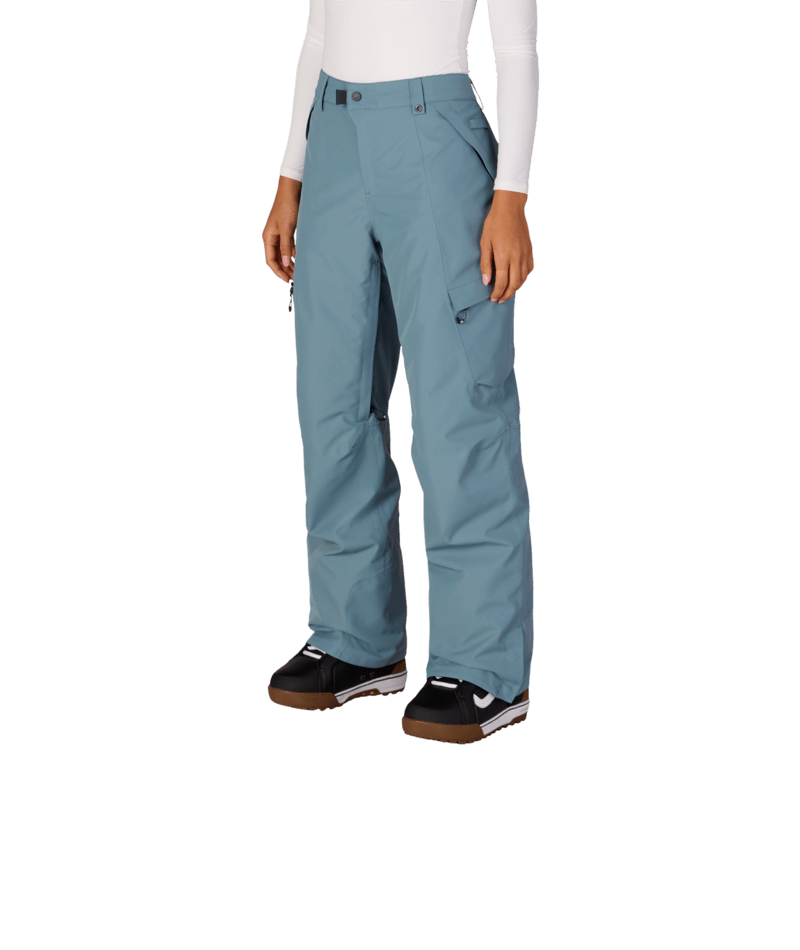 WOMENS GEODE THERMAGRAPH® PANT - PALE FIRN