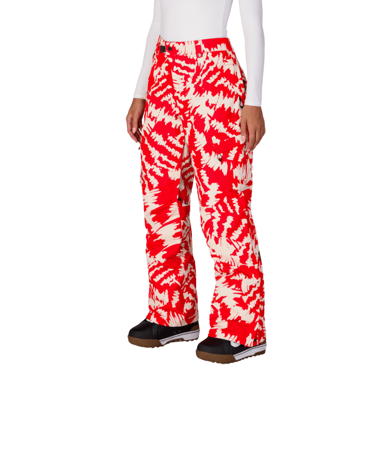 WOMENS GEODE THERMAGRAPH® PANT - SOLAR REVERB