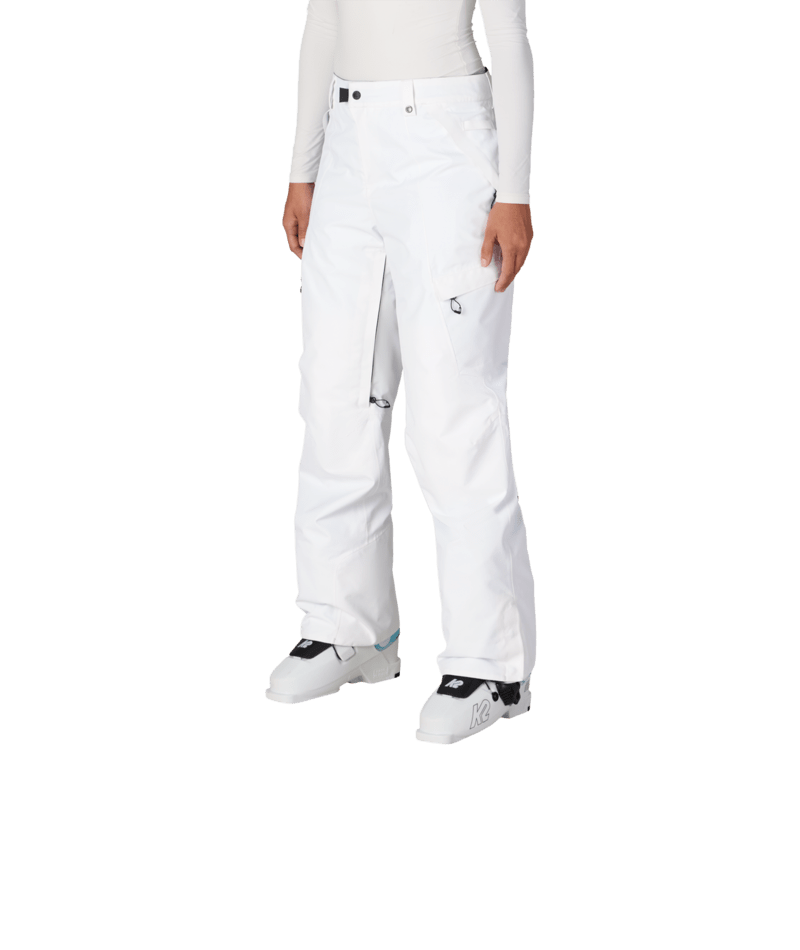 WOMENS GEODE THERMAGRAPH® PANT - WHITE