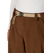 WOMENS HELLKAT™ SHELL PANT - DARK EARTH GRID CORDUROY