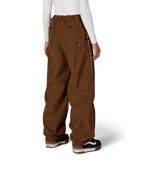 WOMENS HELLKAT™ SHELL PANT - DARK EARTH GRID CORDUROY