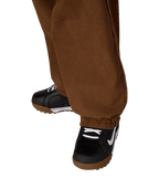 WOMENS HELLKAT™ SHELL PANT - DARK EARTH GRID CORDUROY