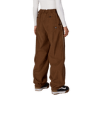 WOMENS HELLKAT™ SHELL PANT - DARK EARTH GRID CORDUROY
