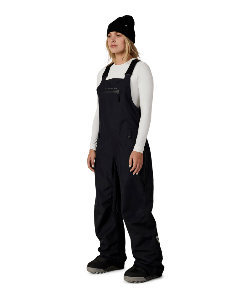 WOMENS REGALIA™ BIB - BLACK