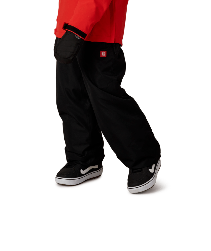 BOYS 686 DOJO® INSULATED PANT - BLACK