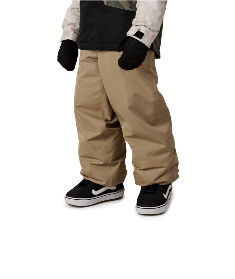 BOYS 686 DOJO® INSULATED PANT - KHAKI