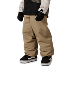 BOYS 686 DOJO® INSULATED PANT - KHAKI
