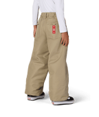 BOYS 686 DOJO® INSULATED PANT - KHAKI