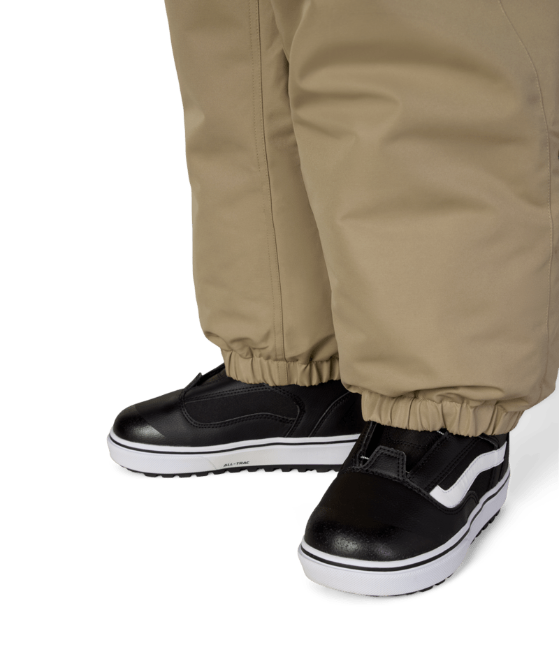 BOYS 686 DOJO® INSULATED PANT - KHAKI