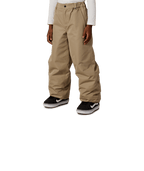 BOYS 686 DOJO® INSULATED PANT - KHAKI