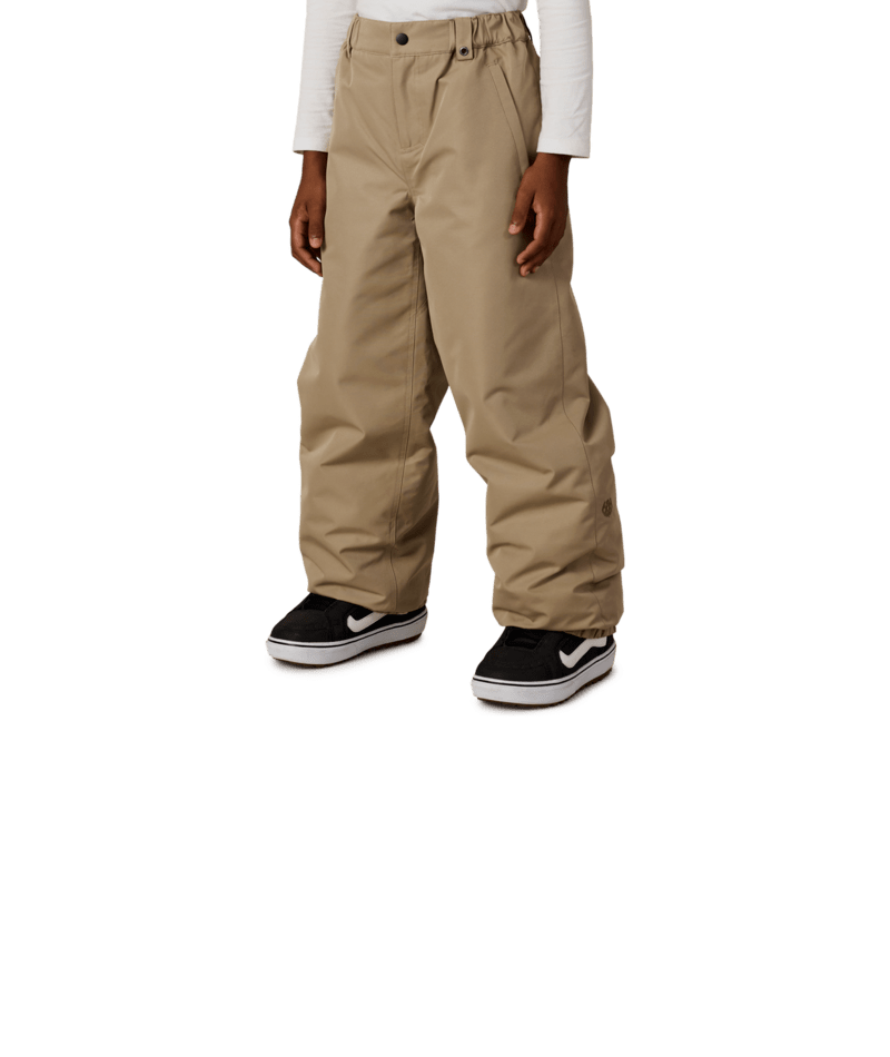 BOYS 686 DOJO® INSULATED PANT - KHAKI