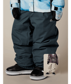 GIRLS OUTLINE™ INSULATED PANT - LIMESTONE