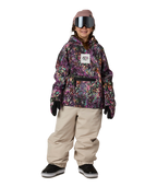 GIRLS OUTLINE™ INSULATED PANT - LIMESTONE