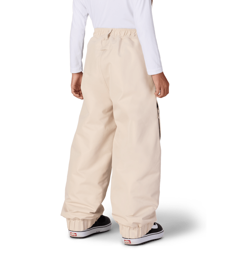 GIRLS OUTLINE™ INSULATED PANT - LIMESTONE