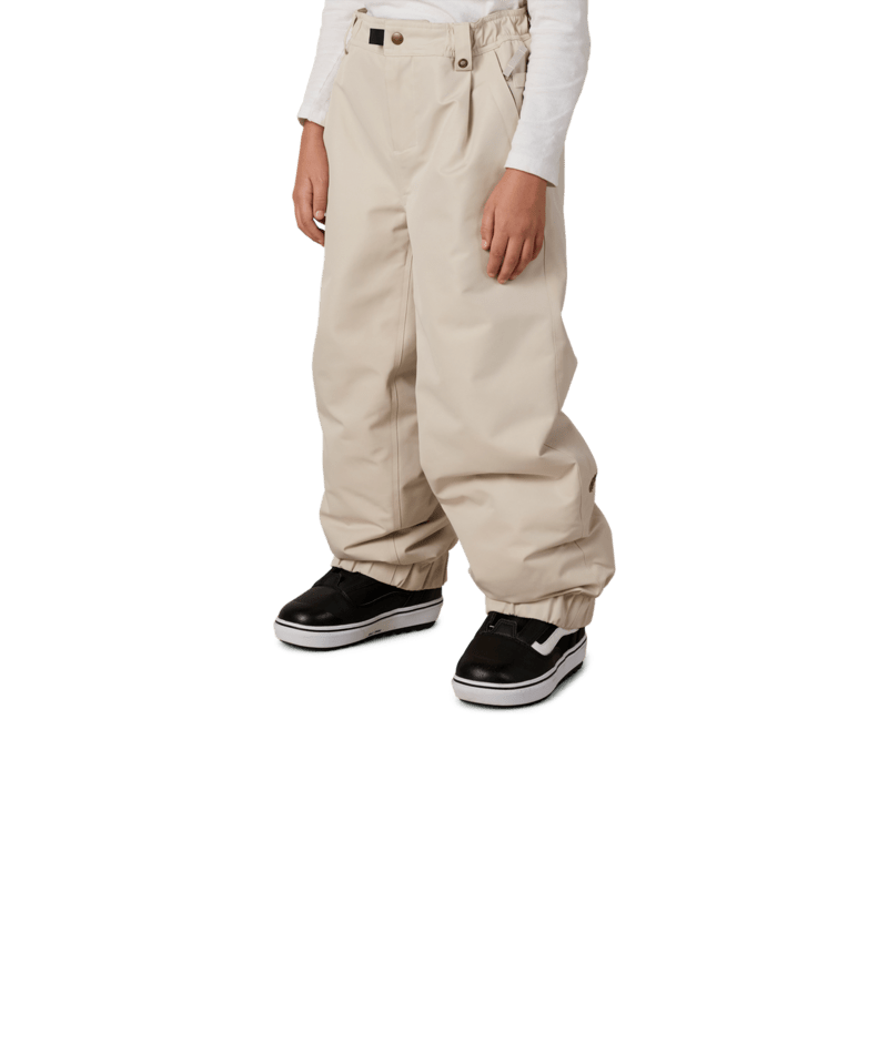 GIRLS OUTLINE™ INSULATED PANT - LIMESTONE