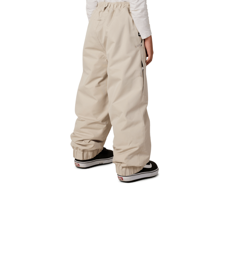 GIRLS OUTLINE™ INSULATED PANT - LIMESTONE