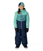 GIRLS OUTLINE™ INSULATED PANT - NAVY
