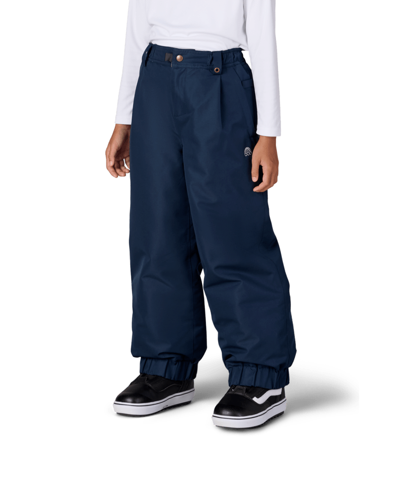 GIRLS OUTLINE™ INSULATED PANT - NAVY