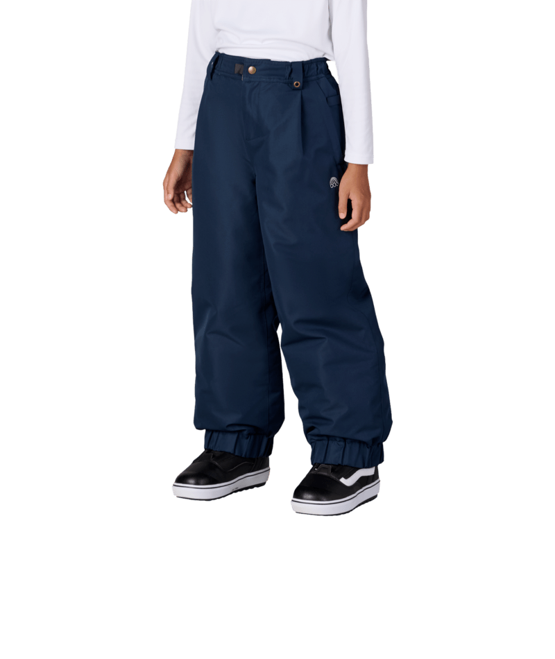 GIRLS OUTLINE™ INSULATED PANT - NAVY