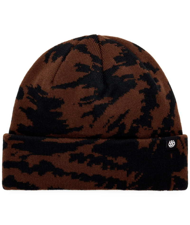 REVERB BEANIE - DARK EARTH