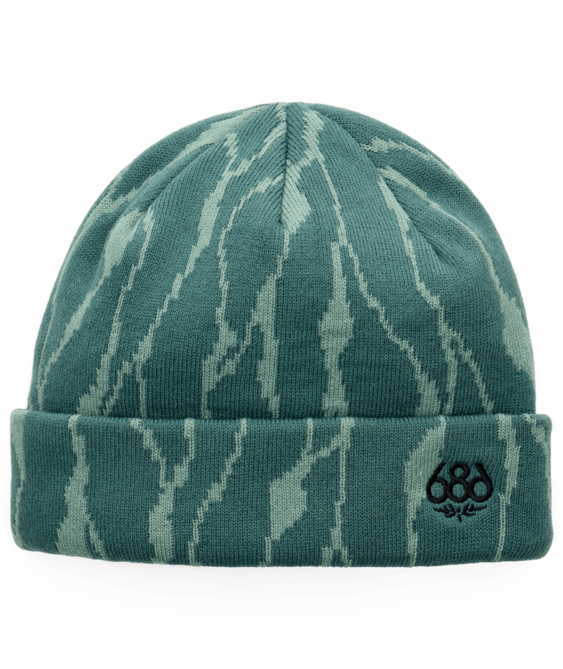 WOMENS CEPA BEANIE - PALE FIRN