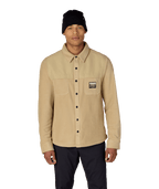 MENS WOODLAND™ FLEECE - KHAKI