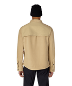 MENS WOODLAND™ FLEECE - KHAKI