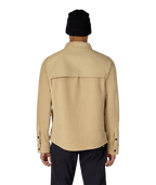 MENS WOODLAND™ FLEECE - KHAKI