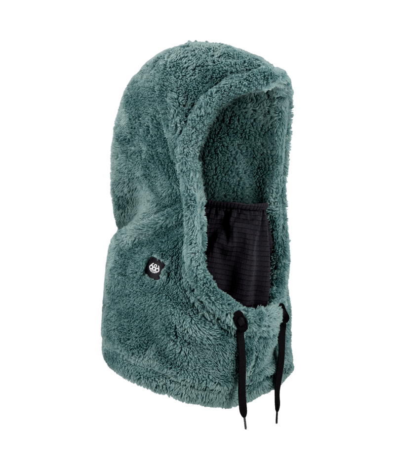 TARMAC SHERPA HOOD - PALE FIRN