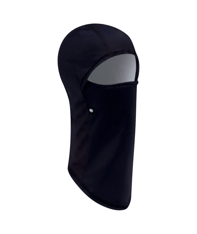HURRA HINGED BALACLAVA - BLACK