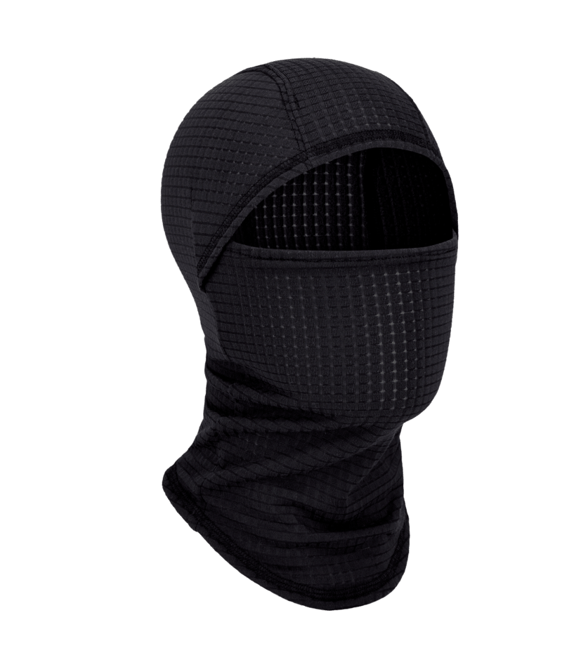 MISSION GRID™ BALACLAVA - BLACK
